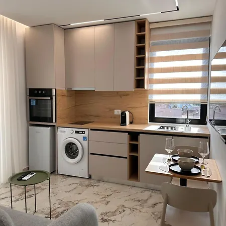 Matisse No26 - One Bedroom With Parking Daire Tiran