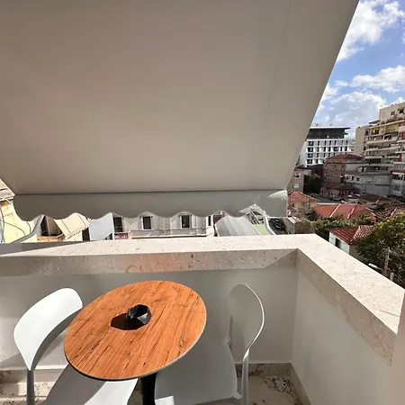 Daire Matisse No26 - One Bedroom With Parking Tiran