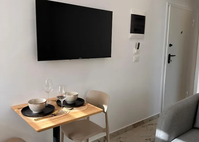 Lejlighed Matisse No26 - One Bedroom With Parking