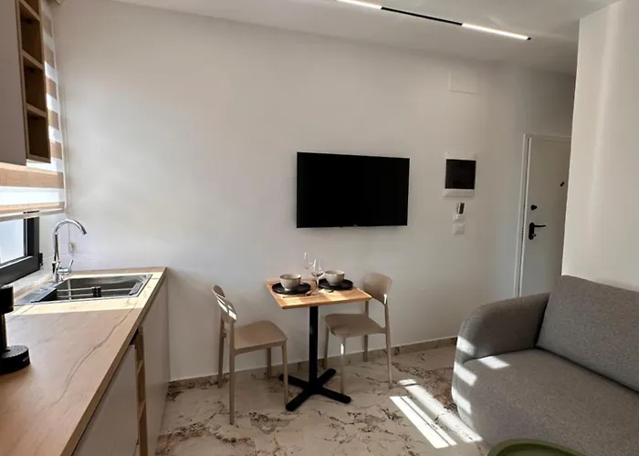 Lejlighed Matisse No26 - One Bedroom With Parking *