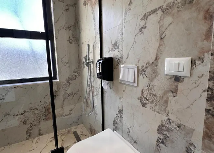 Lejlighed Matisse No26 - One Bedroom With Parking *